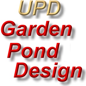 Telford Shropshire Garden Pond Design